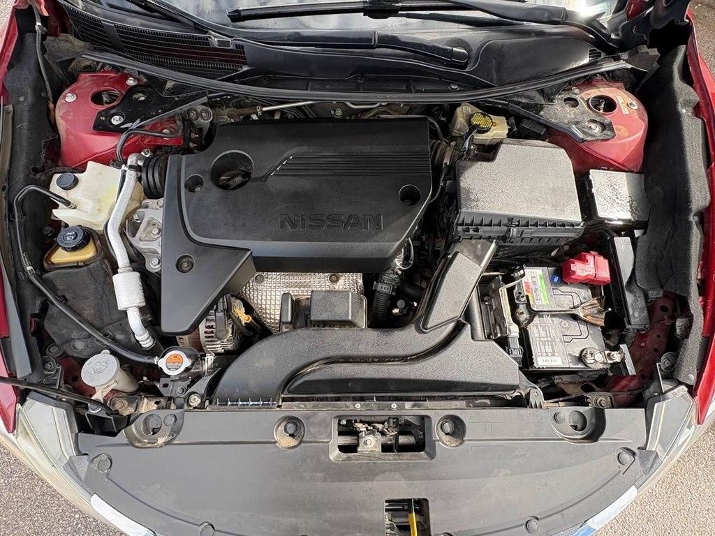 Nissan Altima 4dr Sdn I4 2.5 2016