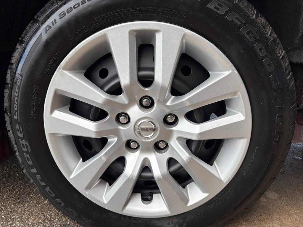 Nissan Altima 4dr Sdn I4 2.5 2016