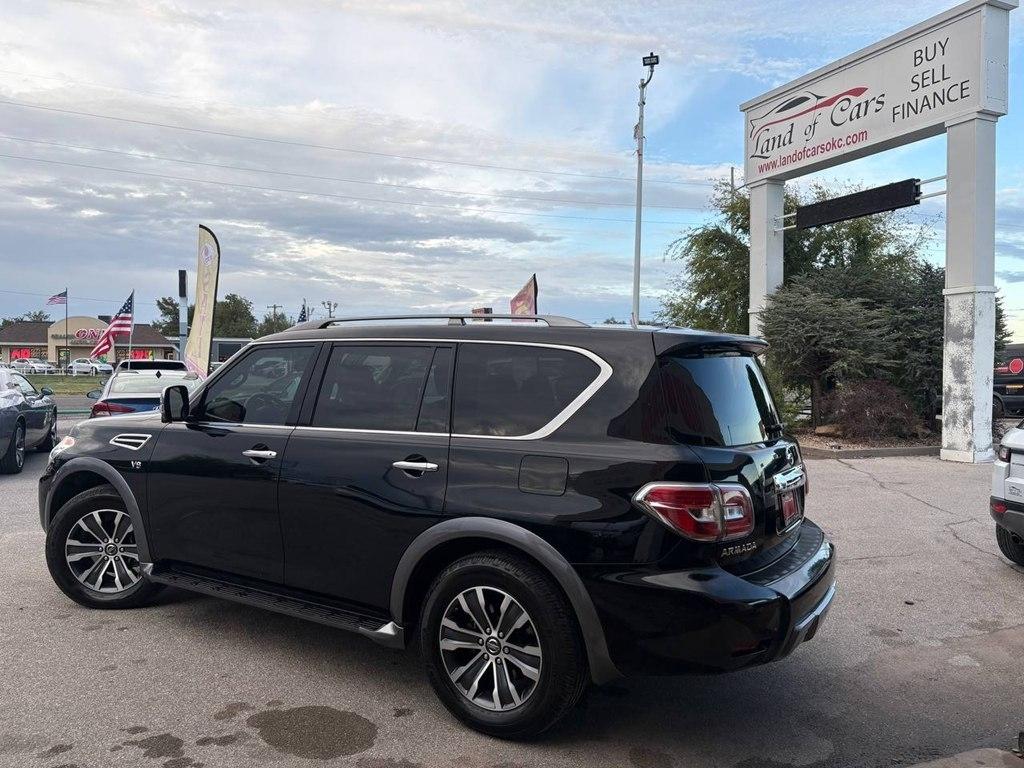 Nissan Armada 4x2 SL 2019