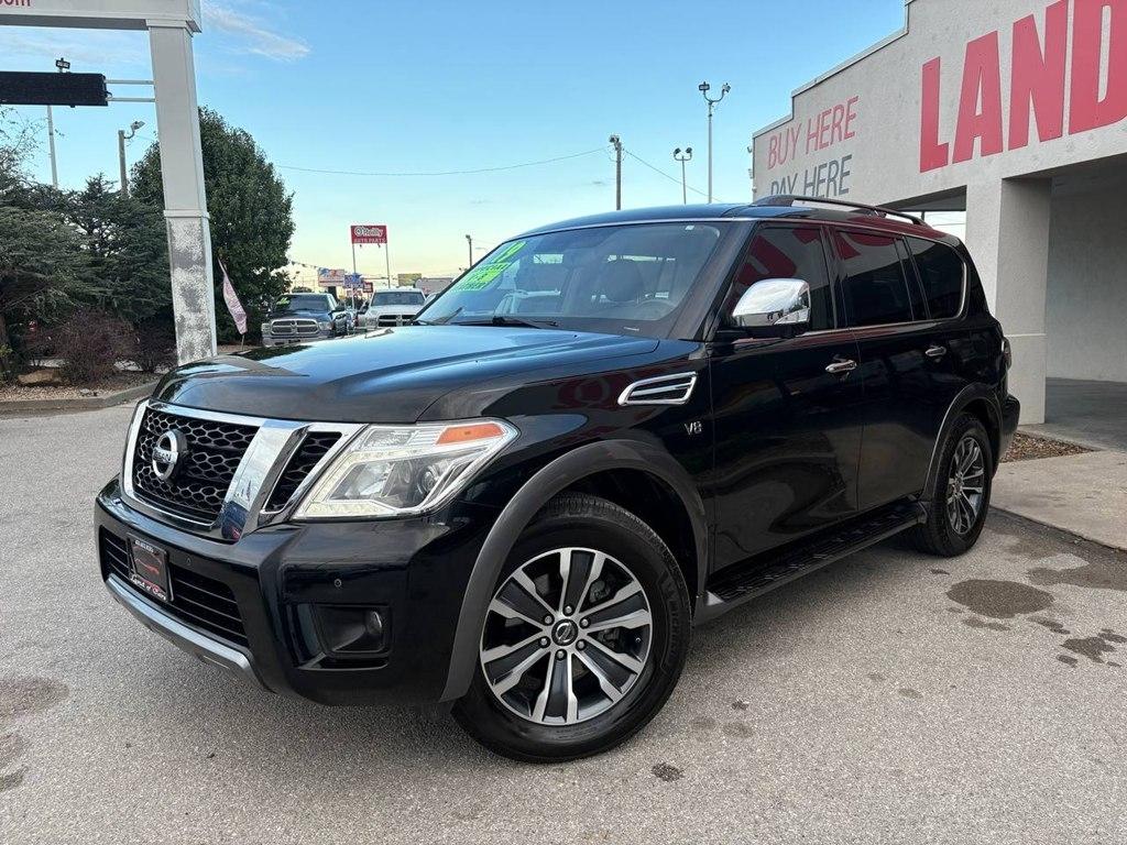 Nissan Armada 4x2 SL 2019