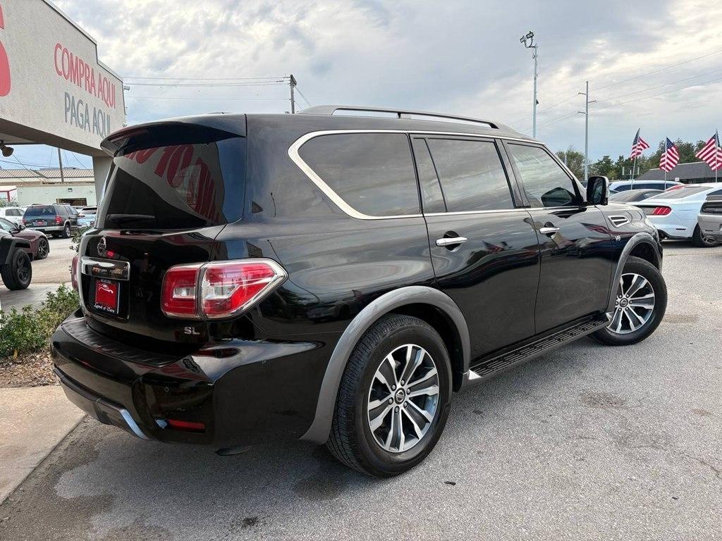 Nissan Armada 4x2 SL 2019