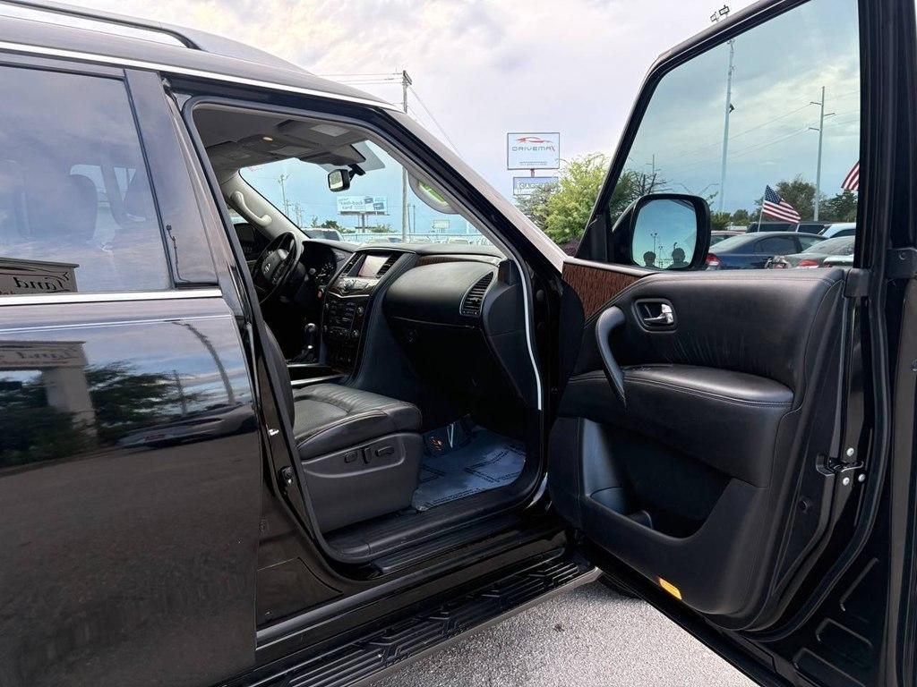 Nissan Armada 4x2 SL 2019