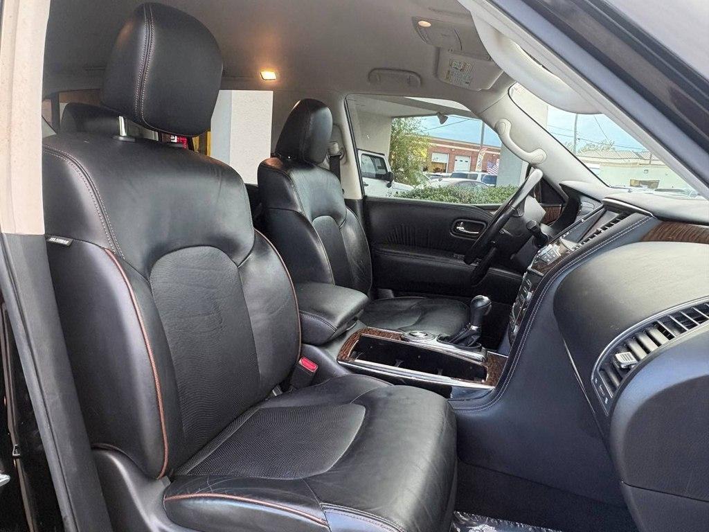 Nissan Armada 4x2 SL 2019