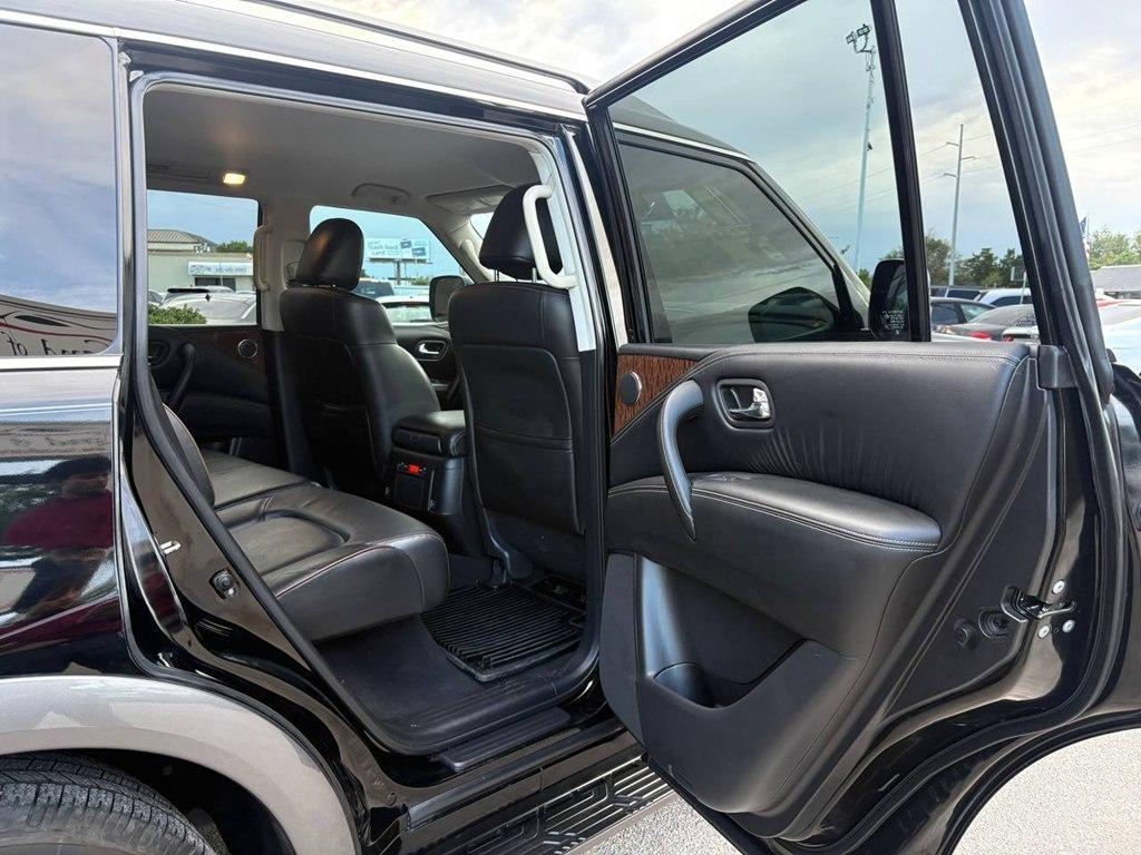 Nissan Armada 4x2 SL 2019