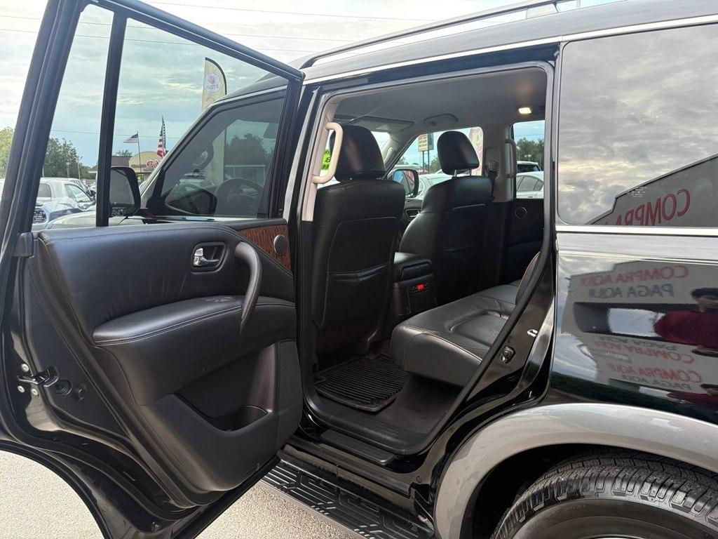 Nissan Armada 4x2 SL 2019