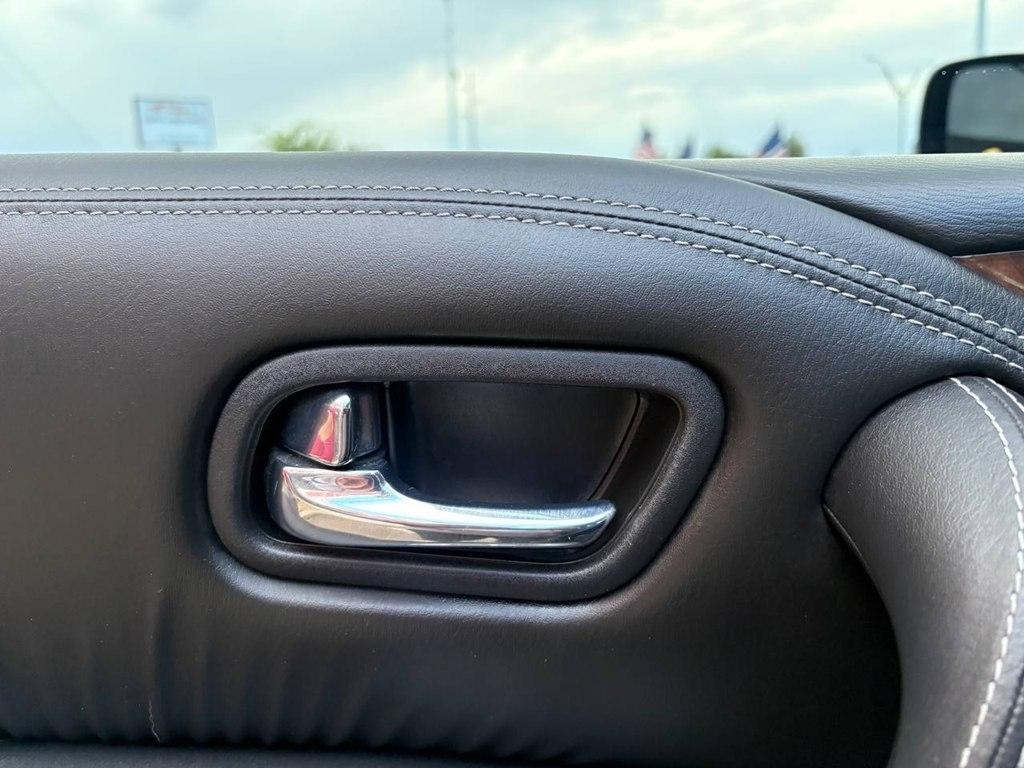 Nissan Armada 4x2 SL 2019