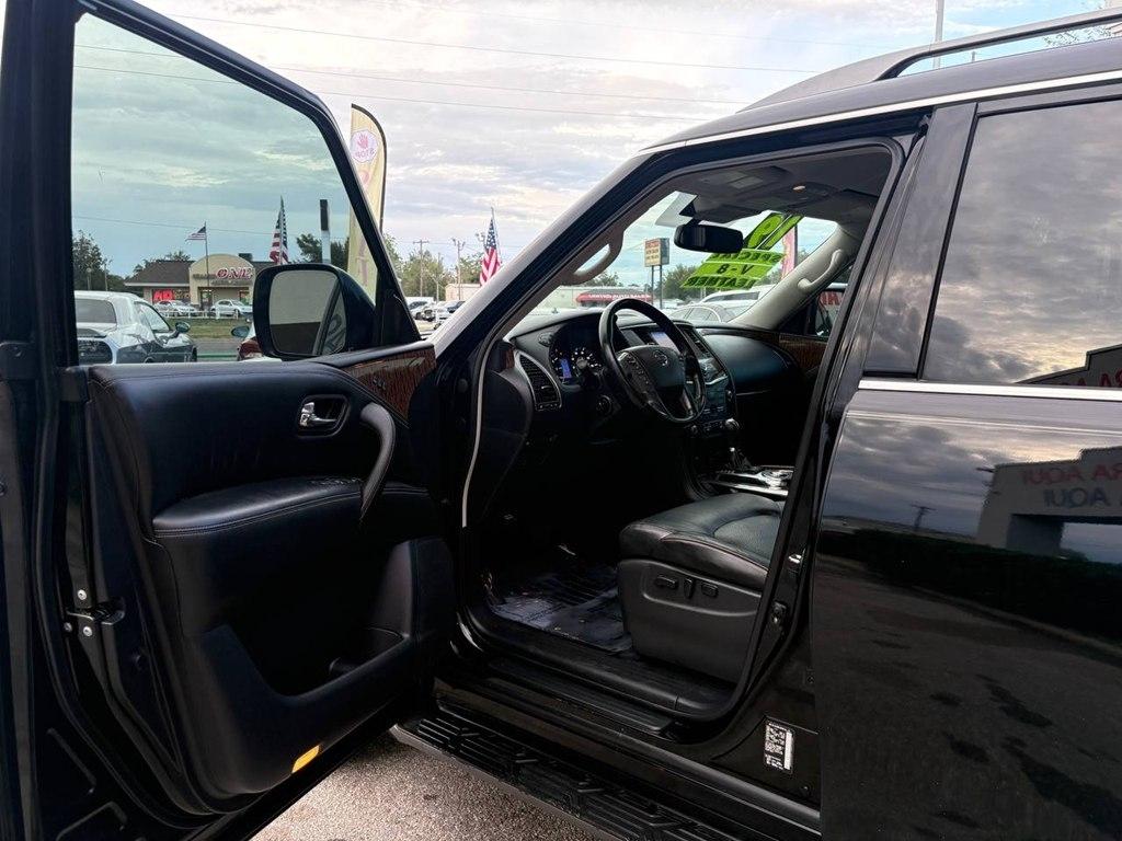 Nissan Armada 4x2 SL 2019