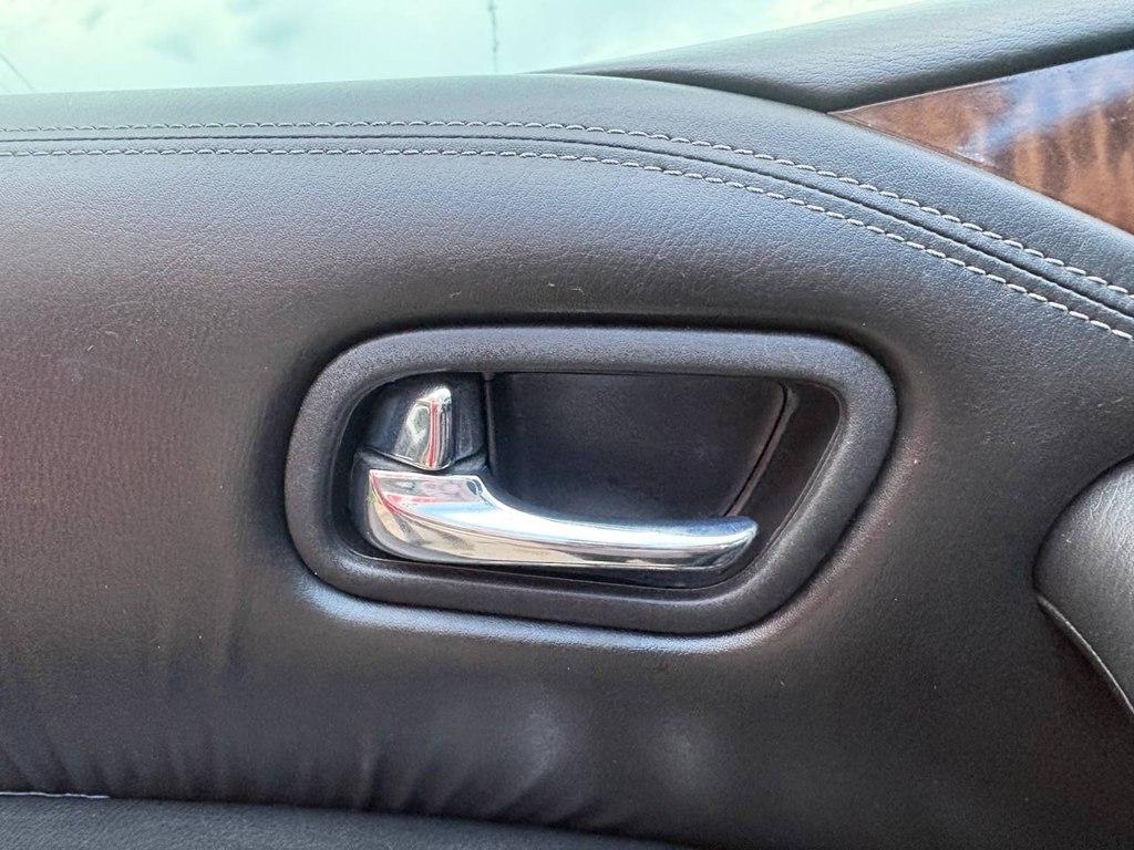Nissan Armada 4x2 SL 2019