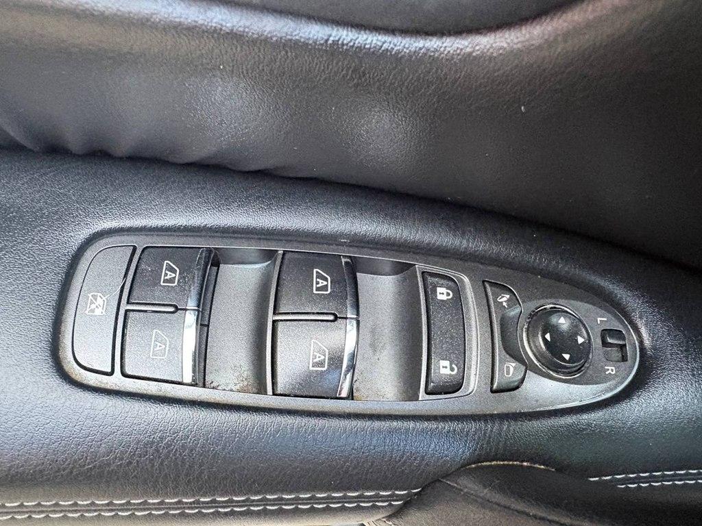 Nissan Armada 4x2 SL 2019
