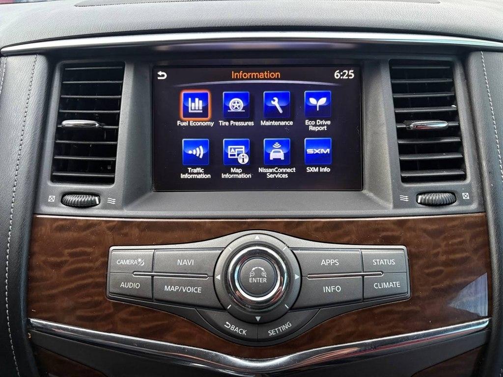 Nissan Armada 4x2 SL 2019