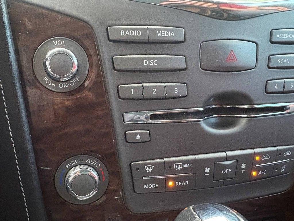 Nissan Armada 4x2 SL 2019