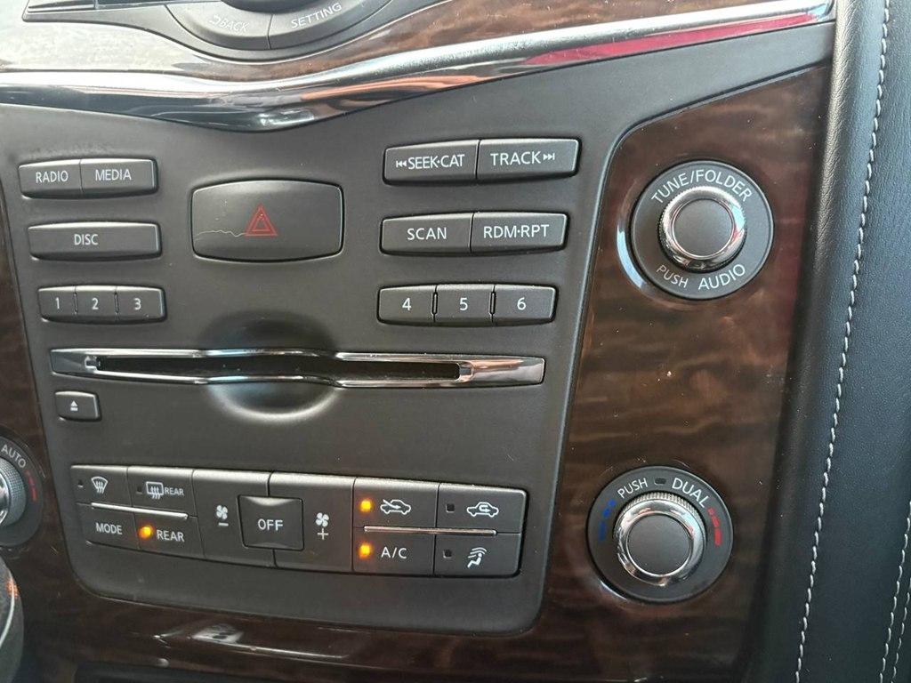 Nissan Armada 4x2 SL 2019