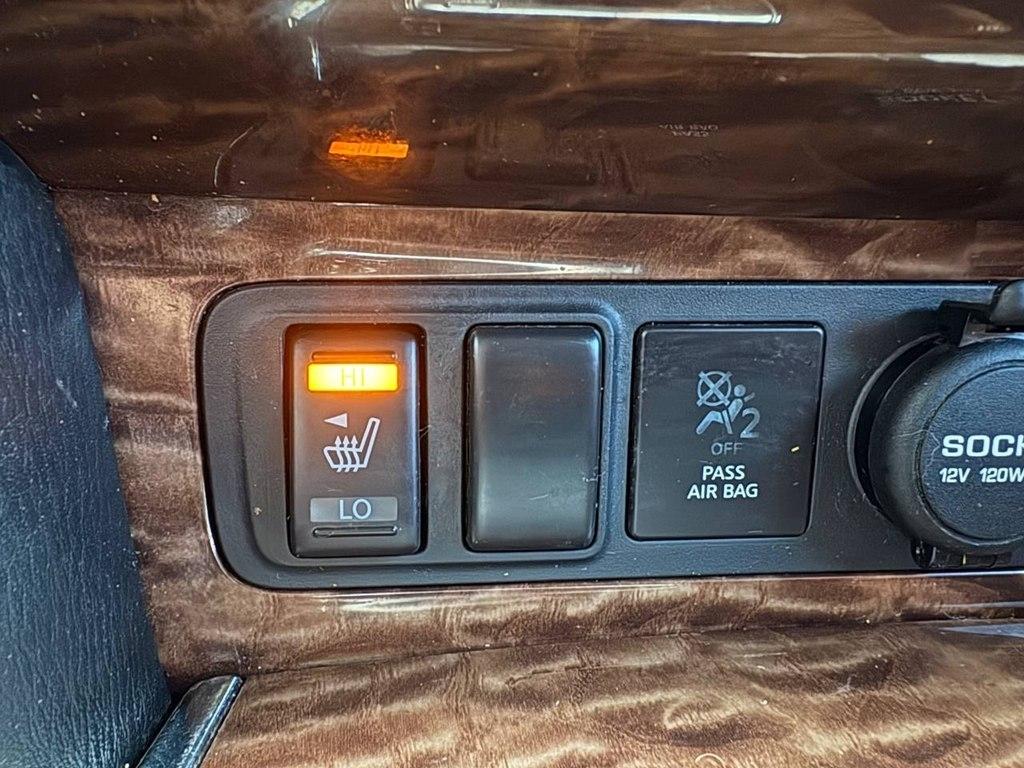 Nissan Armada 4x2 SL 2019
