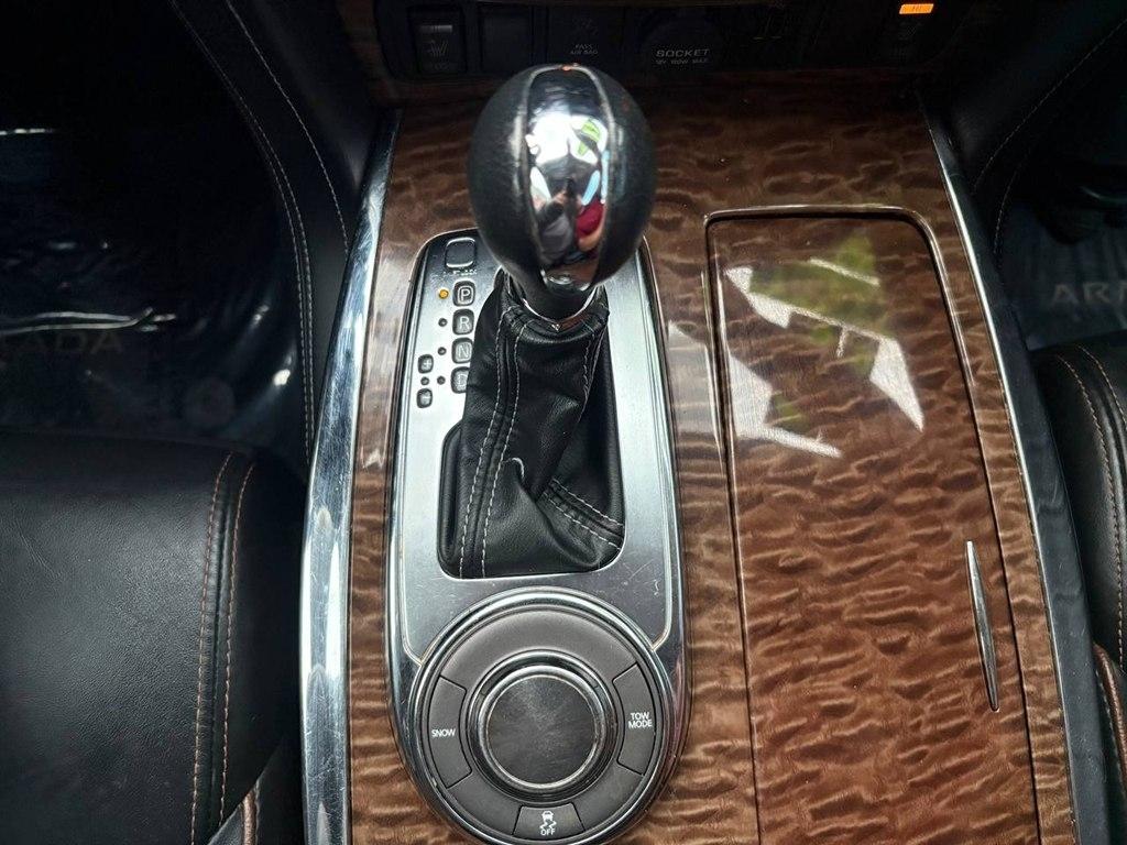 Nissan Armada 4x2 SL 2019