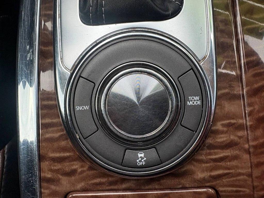 Nissan Armada 4x2 SL 2019