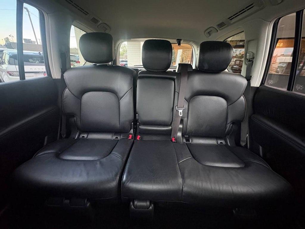 Nissan Armada 4x2 SL 2019