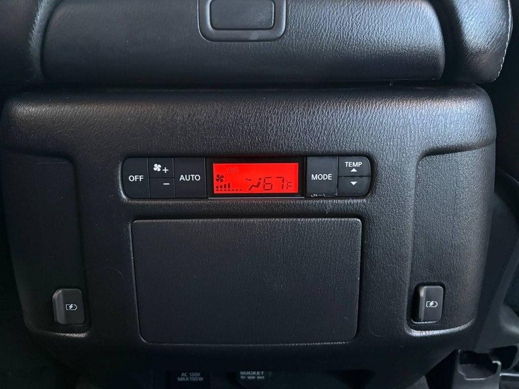 Nissan Armada 4x2 SL 2019