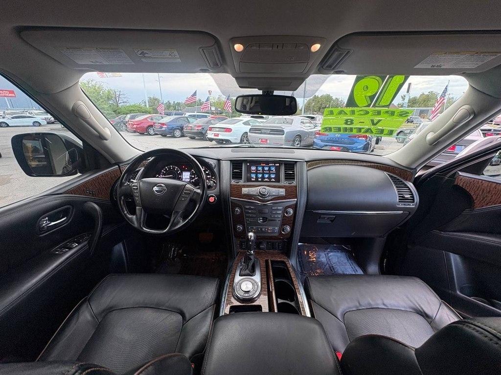 Nissan Armada 4x2 SL 2019