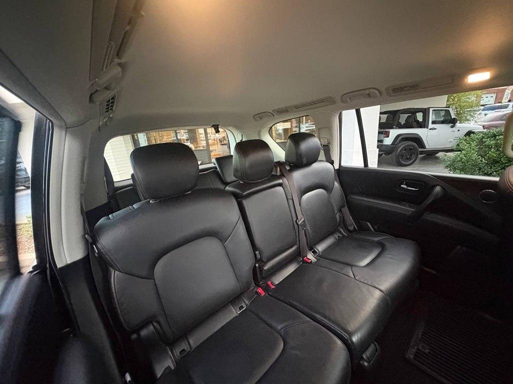 Nissan Armada 4x2 SL 2019