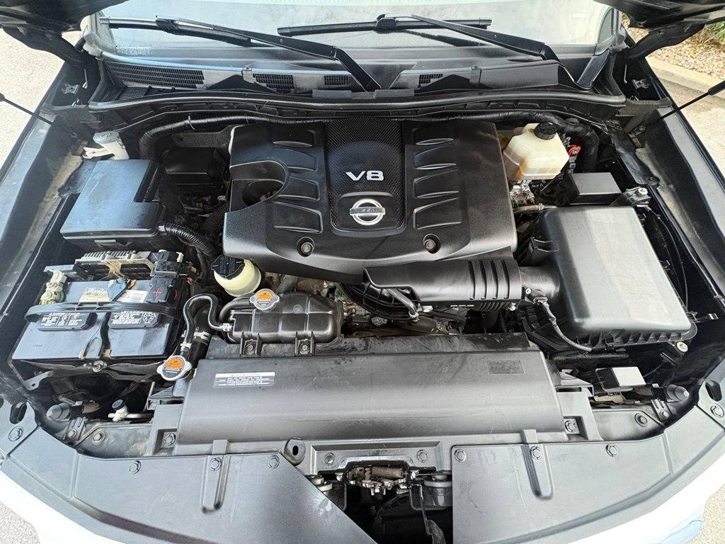 Nissan Armada 4x2 SL 2019