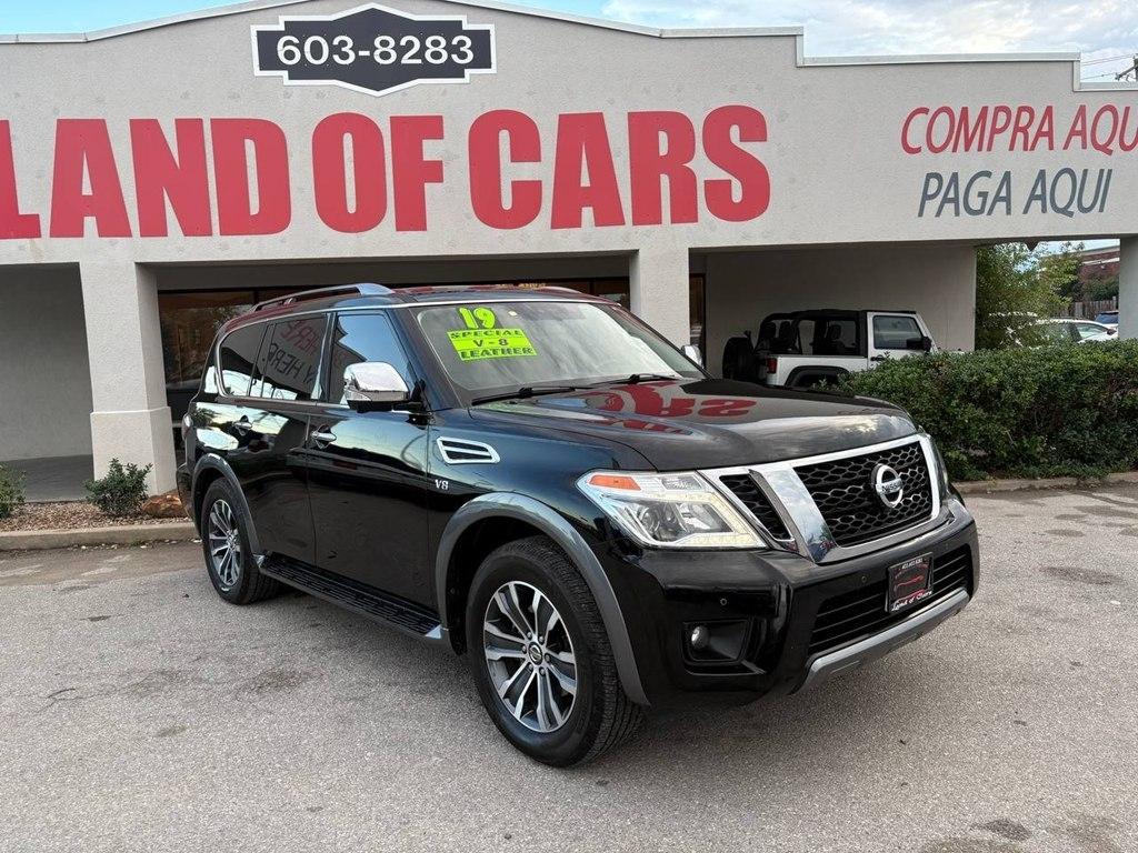 Nissan Armada 4x2 SL 2019