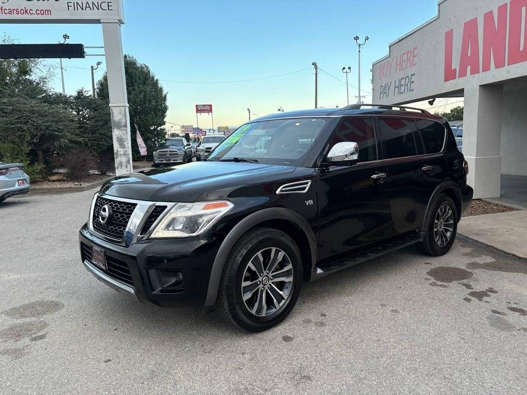 Nissan Armada 4x2 SL 2019