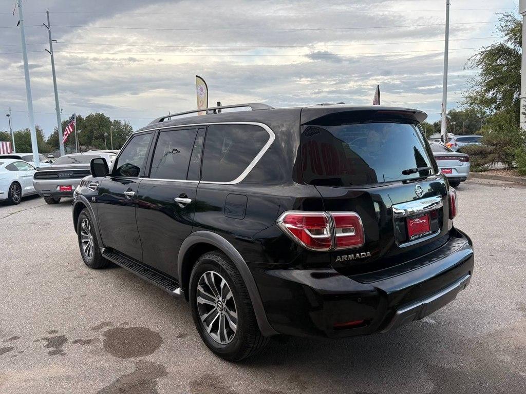 Nissan Armada 4x2 SL 2019