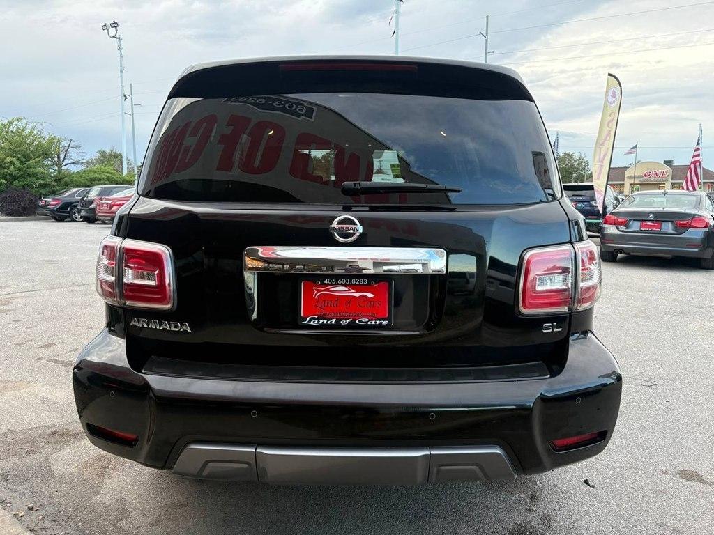 Nissan Armada 4x2 SL 2019