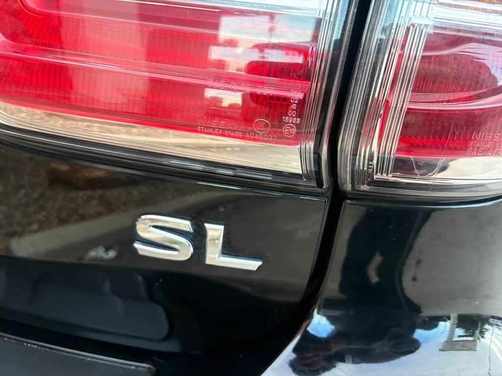 Nissan Armada 4x2 SL 2019