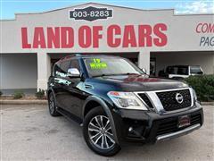 2019 Nissan Armada 