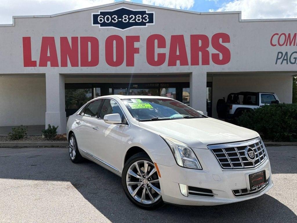 2013 Cadillac XTS 4dr Sdn Luxury FWD