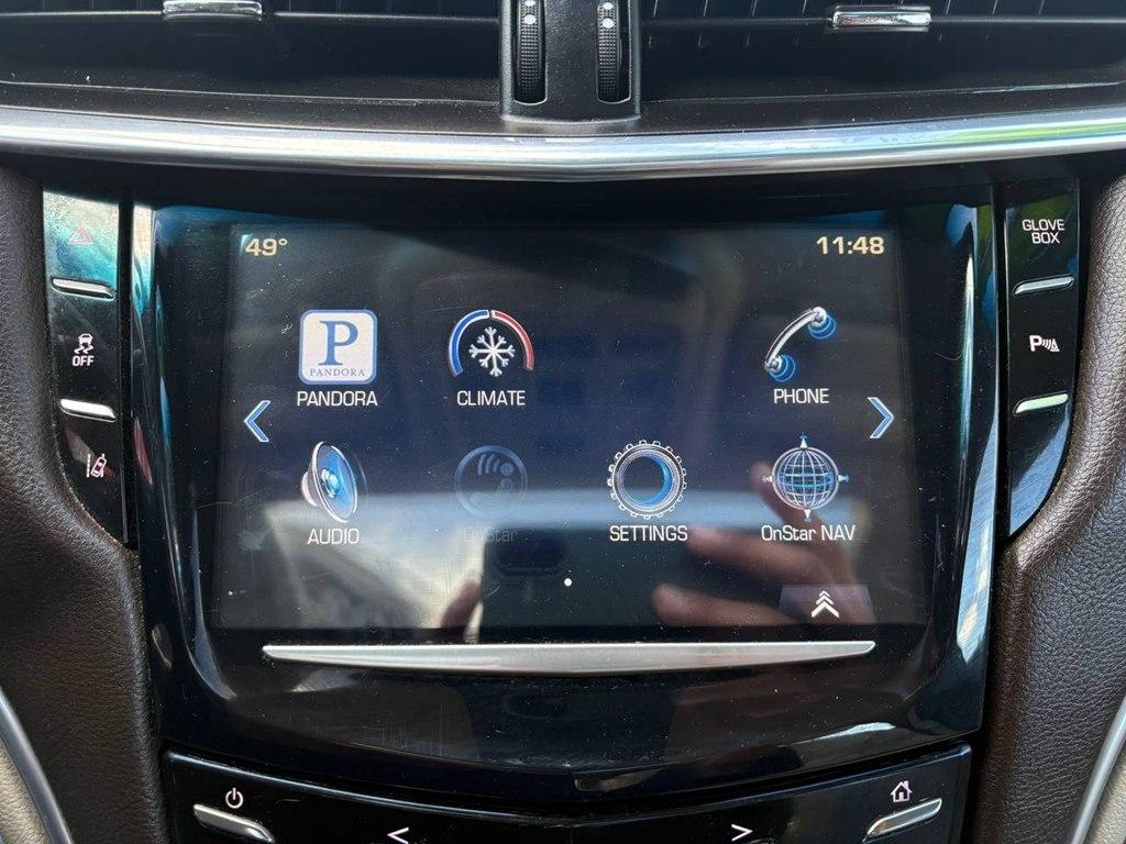 Cadillac XTS 4dr Sdn Luxury FWD 2013