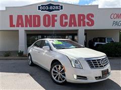 2013 Cadillac XTS 