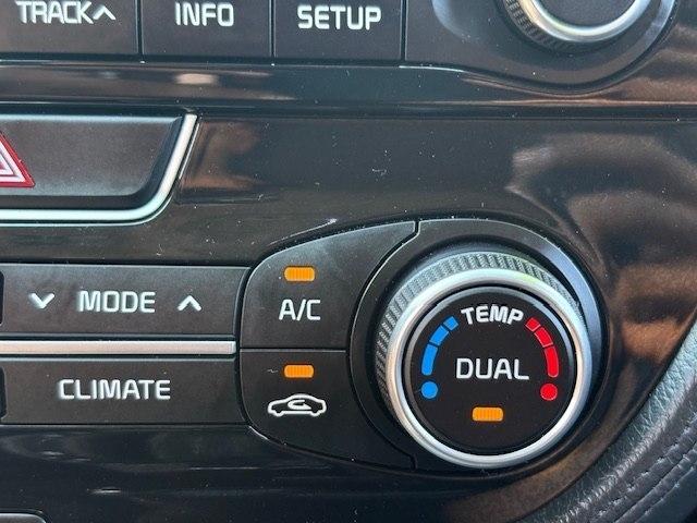 Kia Optima 4dr Sdn SX 2015