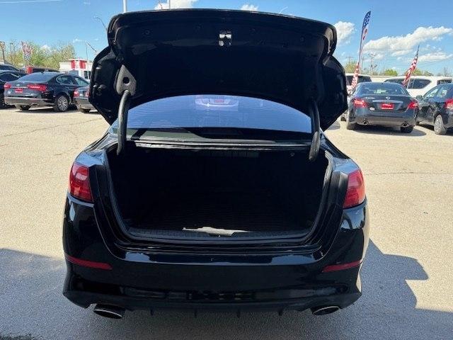 Kia Optima 4dr Sdn SX 2015