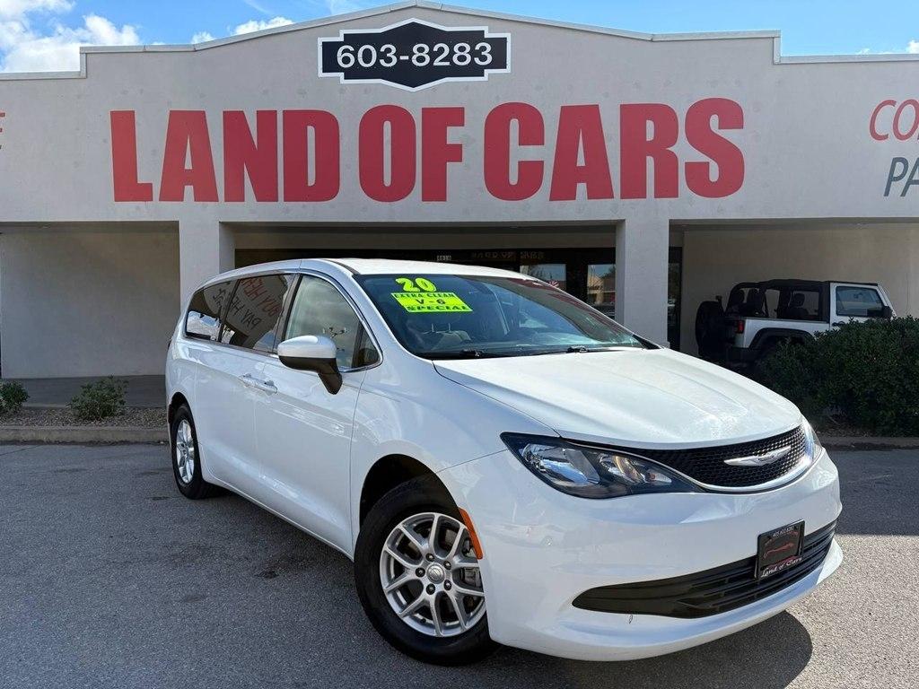 2020 Chrysler Voyager LX FWD