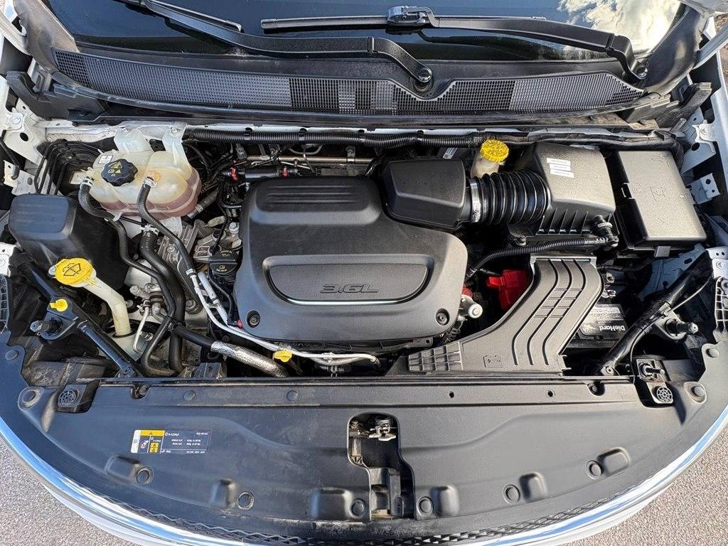 Chrysler Voyager LX FWD 2020