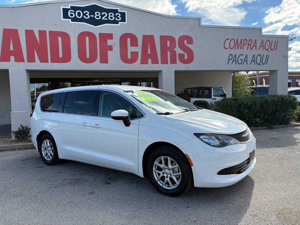 Chrysler Voyager LX FWD 2020