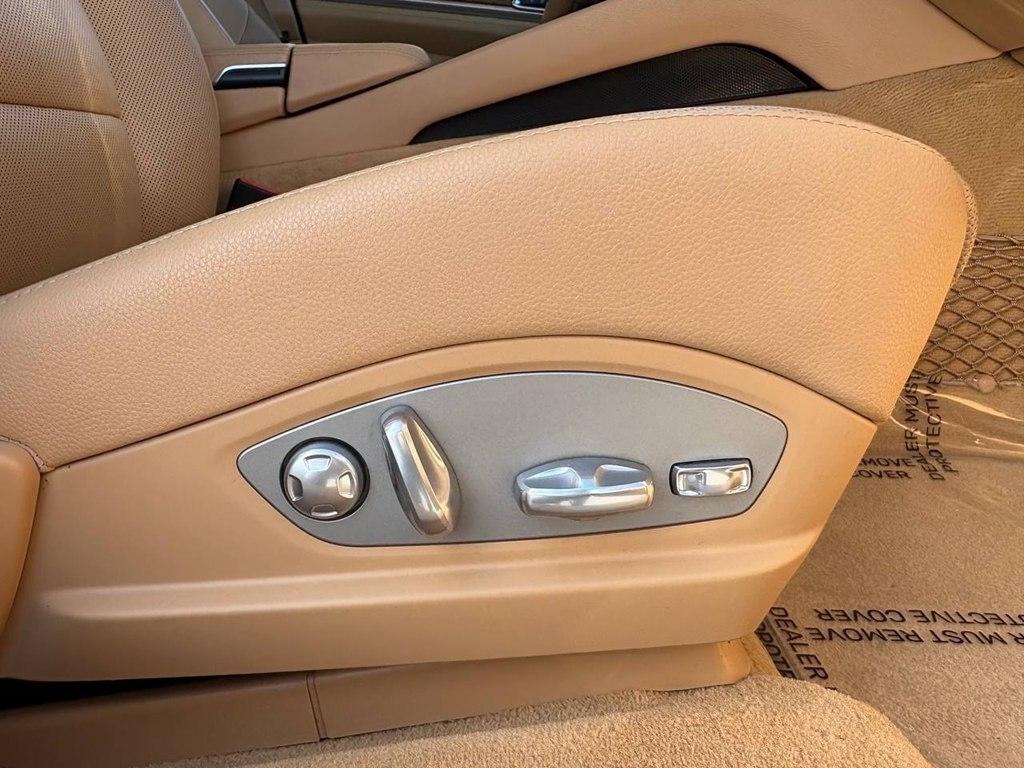Porsche Panamera 4dr HB 4S 2014