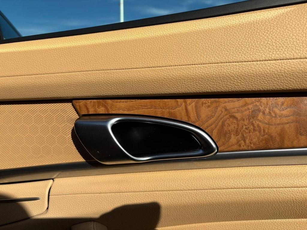 Porsche Panamera 4dr HB 4S 2014