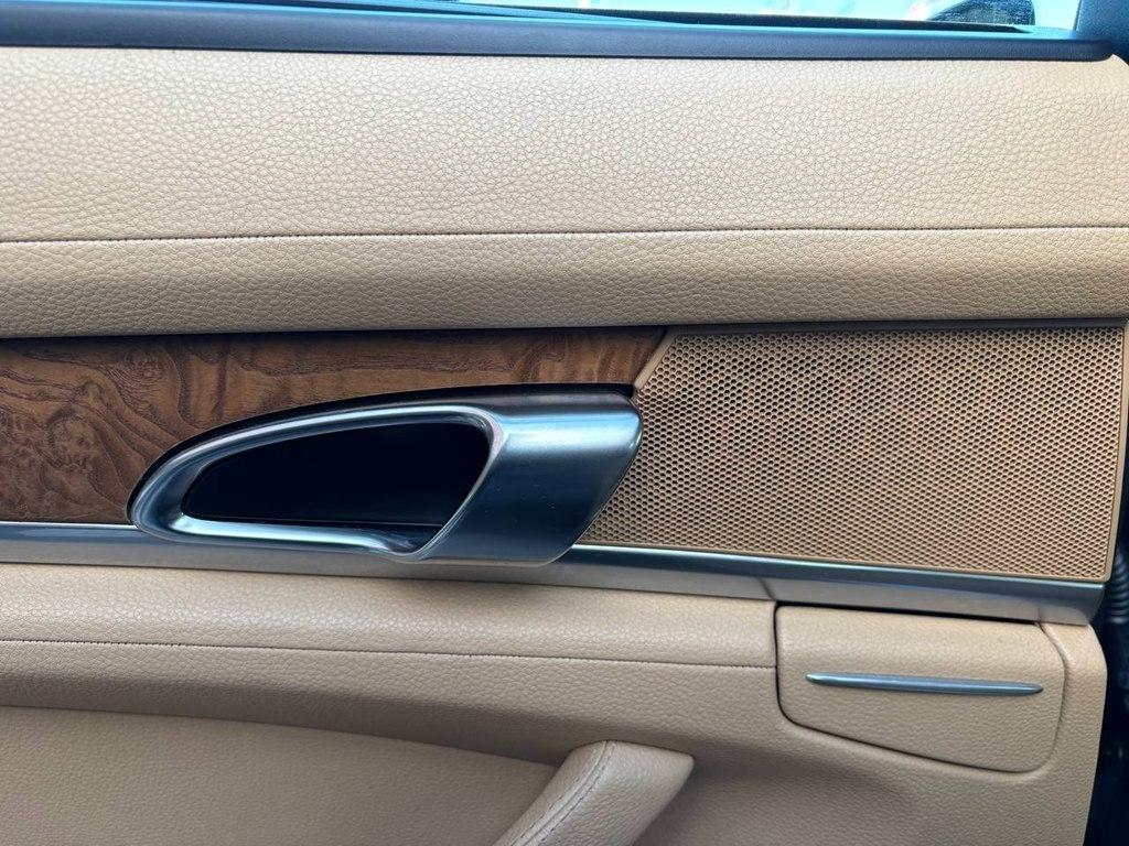 Porsche Panamera 4dr HB 4S 2014