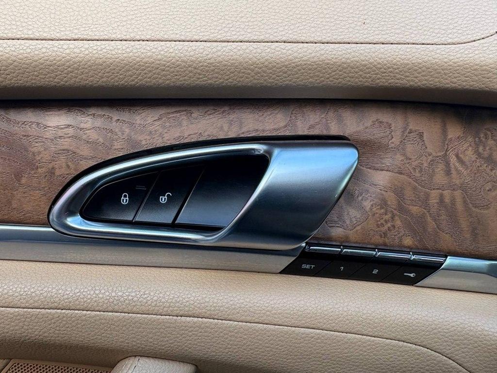 Porsche Panamera 4dr HB 4S 2014