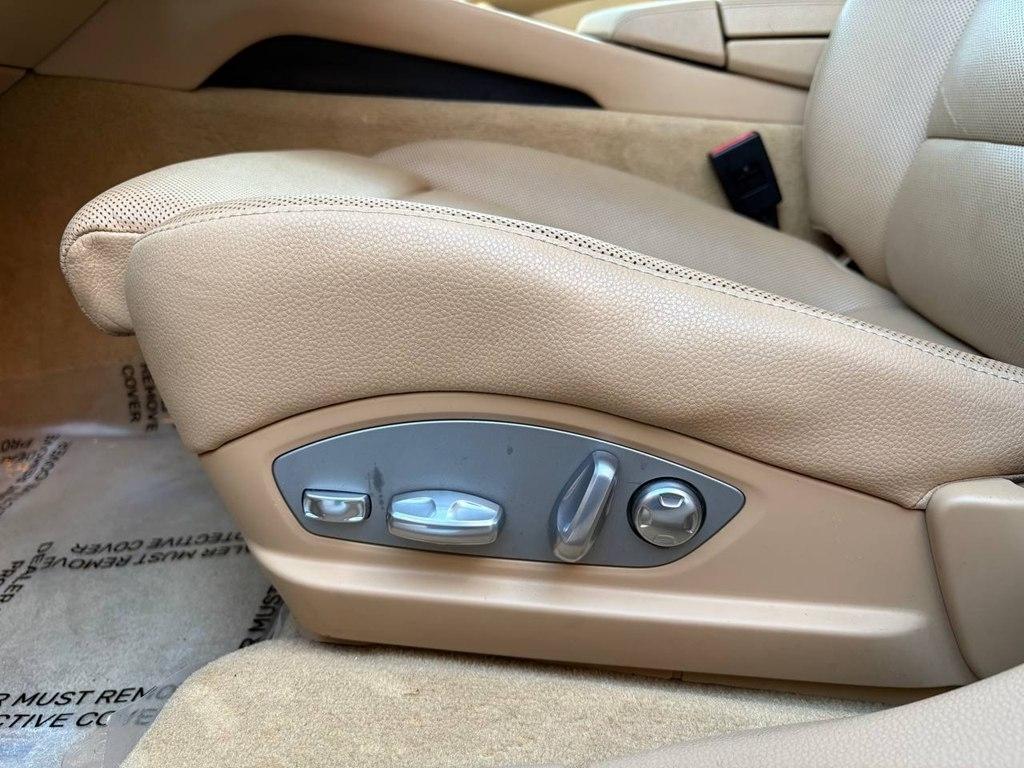 Porsche Panamera 4dr HB 4S 2014