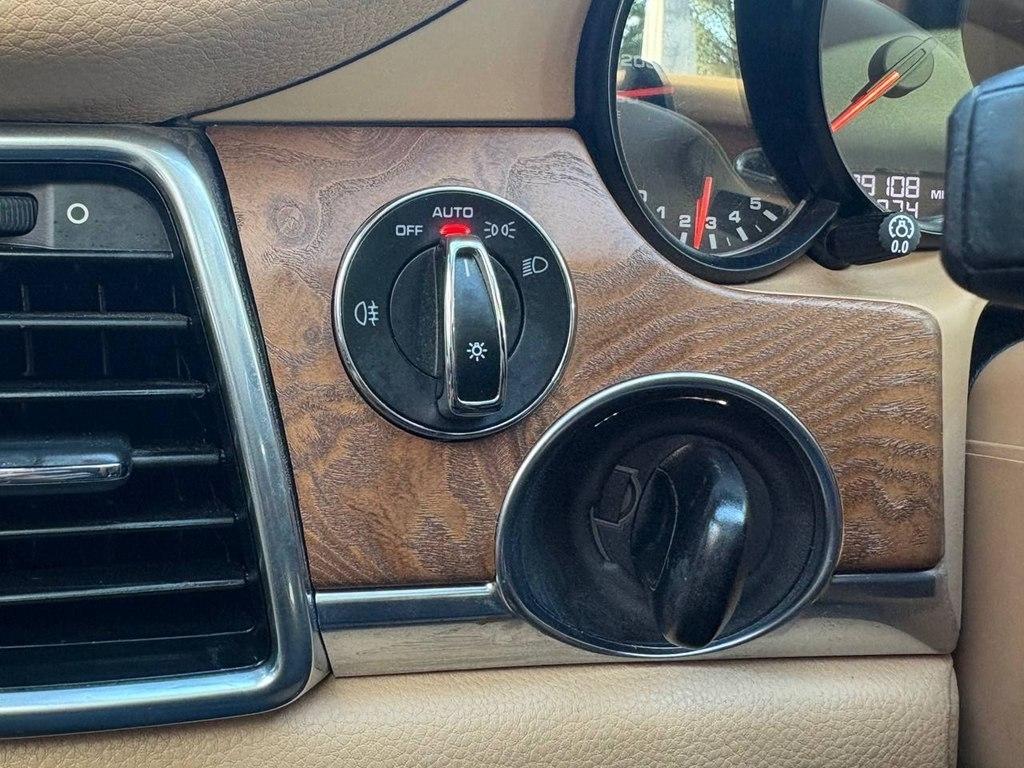 Porsche Panamera 4dr HB 4S 2014