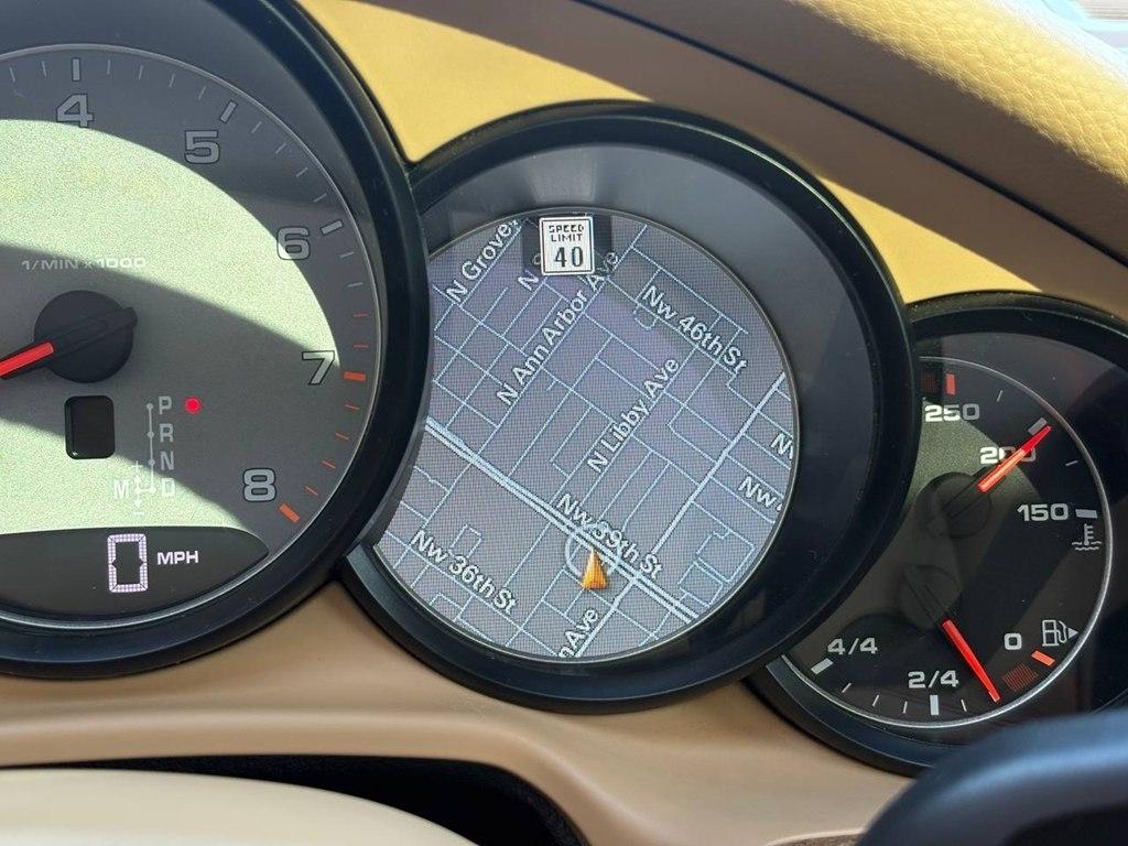 Porsche Panamera 4dr HB 4S 2014
