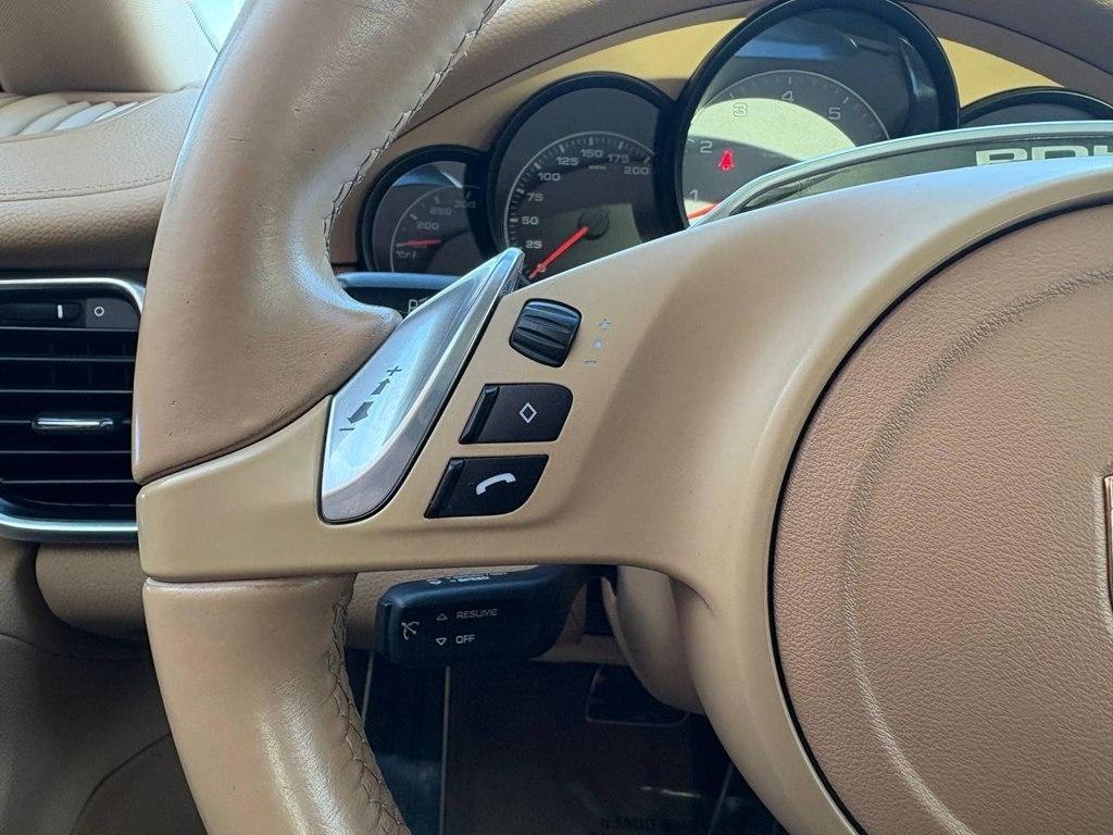 Porsche Panamera 4dr HB 4S 2014
