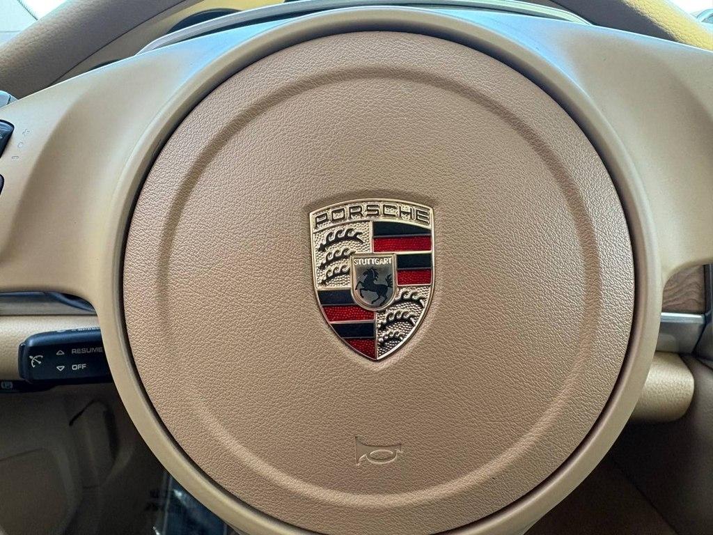 Porsche Panamera 4dr HB 4S 2014
