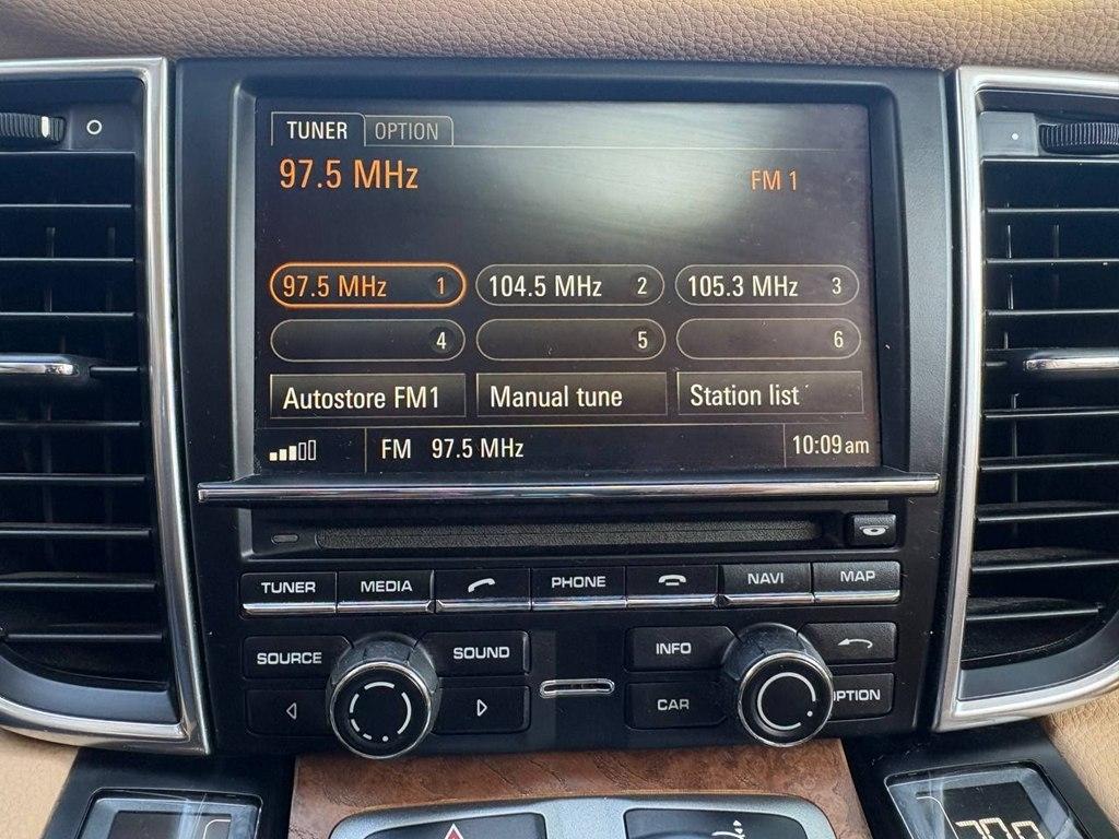 Porsche Panamera 4dr HB 4S 2014