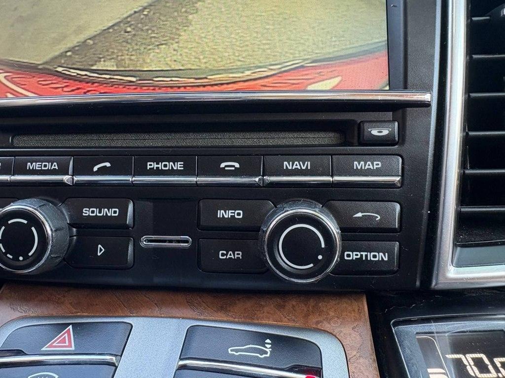 Porsche Panamera 4dr HB 4S 2014