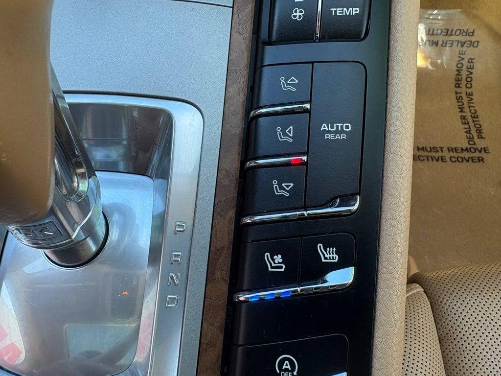 Porsche Panamera 4dr HB 4S 2014